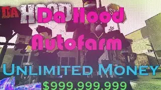 (OP! WORKING) DA HOOD SCRIPT AUTOFARM | UNLIMITED MONEY |FREE EXPLOITS SUPPORTED| UNBANNABLE |100K/h
