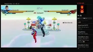 Oh xenoverse..