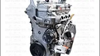 Venta de motor HR Nissan March modelos 2012 al 2023 es modelo 2021 con 29000 km al momento del sinie