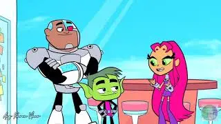 Se forma el trío de comedia | Teen Titans GO! Latino | Ary Raven Mons