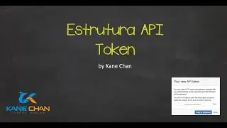Api e Token