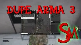 ДЮП АРМА 3 EXILE / DUPE ARMA 3 EXILE
