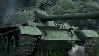 Танковое сражение. Трейлер