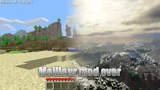 Les deux mods qui changent complètement Minecraft!