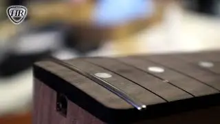 Part 11 - Building My First Guitar - Installing The Frets