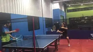 เรียนตีปิงปอง กับโค๊ชวิชิต บางใหญ่