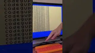 ZX-Omni (a ZX-Spectrum modern clone) meets codeguppy.com