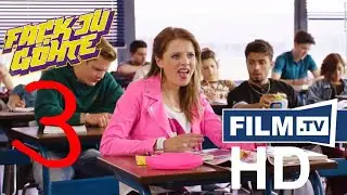 FACK JU GöHTE 3: NACH DEM FILM KOMMT DAS MUSICAL Trailer German Deutsch (2017) HD