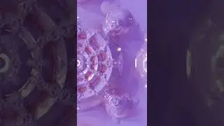 fractal made in Blender4.0 