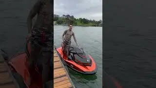 JETSKI DA REPSOL ÚNICO NO BRASIL