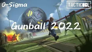 Gunball 2022 Tacticool (O-Sigma Squad)
