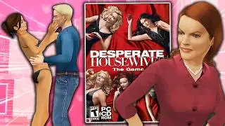 Desperate Housewives is the WORST TV Show Game Ever