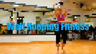 Wolf Hooping Fitness - demonstration