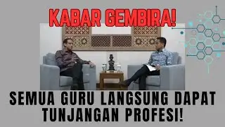 Semua Guru Langsung Disertifikasi? Tak Perlu PPG Lagi? Setuju?