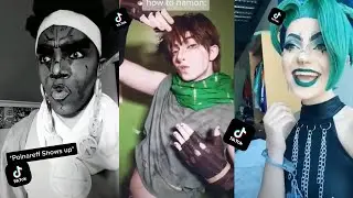 Jojo's Bizarre Adventure Tiktok Compilation