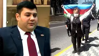 Şəhid analarını təhqir edən Fuad Muradova sərt ismarıc.....
