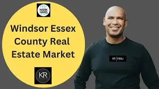Windsor Ontario and Essex County Real Estate Market Update July 1-12-2024