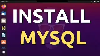 Install MySQL Server in Ubuntu 20.10 | UPDATED