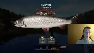 Russian Fishing 4 2021/2022 Leveling Guide with MDawg Episode 46 Trolling Kuori