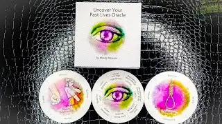 Uncover Your Past Lives Oracle Full Walkthrough