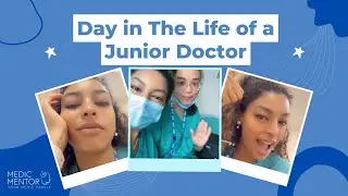 Day in the Life of a Junior Doctor | FY2 Psychiatry