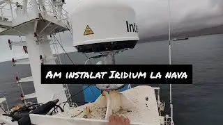 ⚡⚡⚡Treaba la nava⚡Instalare IRIDIUM⚡⚡⚡⚡