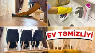 Weekly house cleaning - Cleaning Vlog