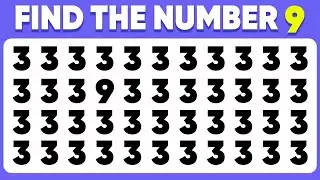 How Good Are Your Eyes? | Find The Odd One Out | Emoji Puzzle Quiz | #riddles #emoji #puzzle #fun