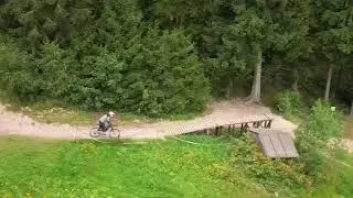 Обергоф Велопарк/BIKEPARK Oberhof.