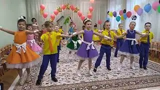 Прощальный вальс, детский сад. Вальс Анастасия
