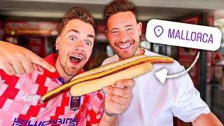 Marc Eggers zeigt mir BALLERMANN Foodspots 😅🇪🇸