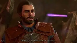 Baldur's Gate 3 : Rise  Thomas Blckstone