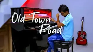 Lil Nas X - Old Town Road (Virtuosic Piano Cover)