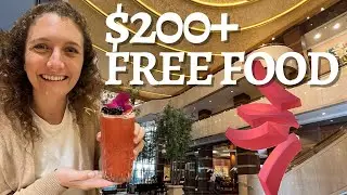 American Express Fine Hotels Credit EXPLAINED