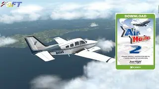Air Hauler 2 | VA Repositioning Flight on XPlane 11