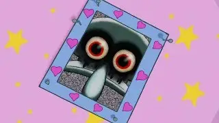 Candace Meets Red Mist Squidward