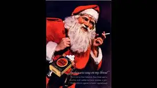 Lucky Strikes from Santa