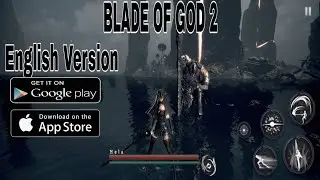 BLADE OF GOD 2 GAMEPLAY (Android/ios) English Version