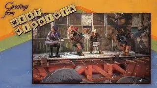 Fallout 76 Аварийная посадка