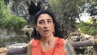 Genova Segreta   Simboli massonici e lapidi con incappucciati