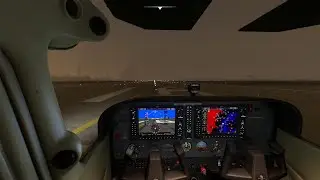 Microsoft Flight Simulator - Такома, Сиэтл (KSEA) - Стьюарт-Айленд, Кембпелл-Ривер (CYCM) Part 2