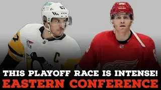 The Playoff Race In The East Is INTENSE!