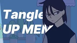 Tangled Up MEME (OC)