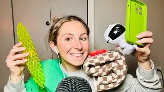 ASMR TEMU HAUL