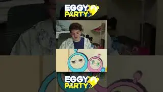 egg moment