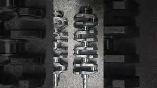 Деградация коленвала 🙂