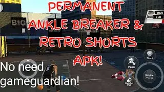 NBA2K20v98 anklebreaker apk (no need gg)