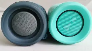 JBL Flip 5 vs JBL Flip 4 Bluetooth speakers sound check