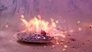 Белый фосфор и хлористый йод