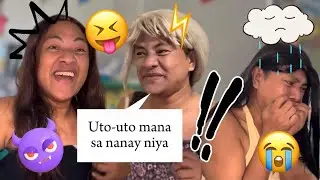 NAUTO NA NILA SI ROSA!!!